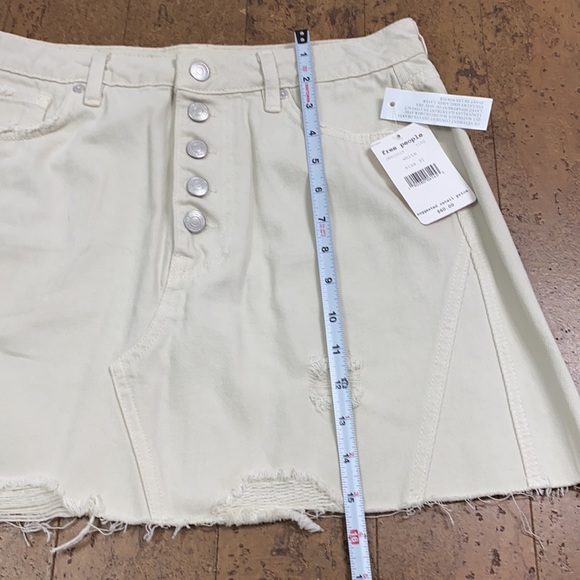 We the free skirt - Picture 8 of 12